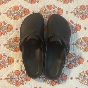 Birkenstock clogs